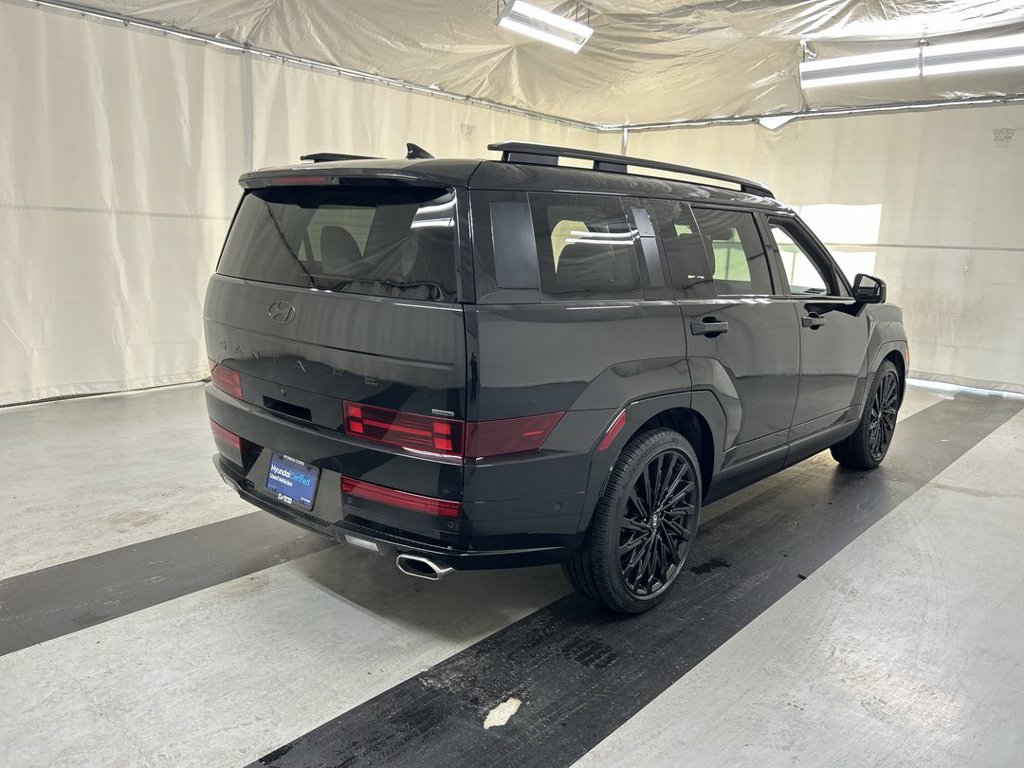Used 2024 Hyundai Santa Fe Calligraphy SUV