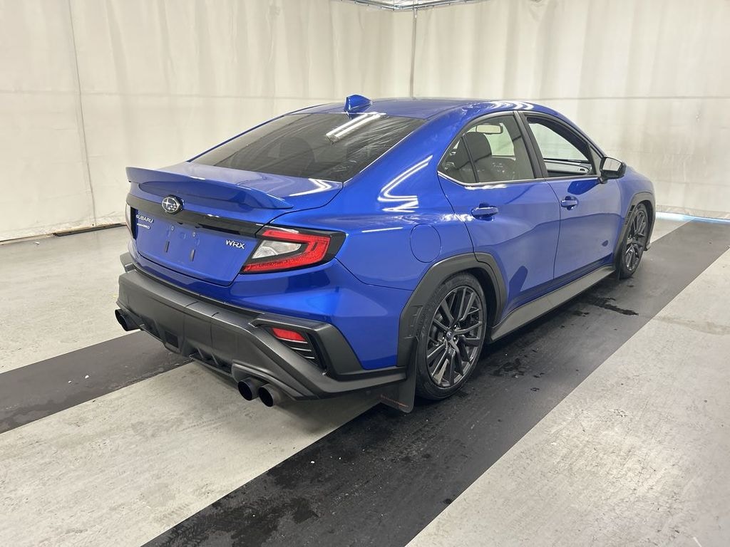 Used 2023 Subaru WRX Premium Sedan