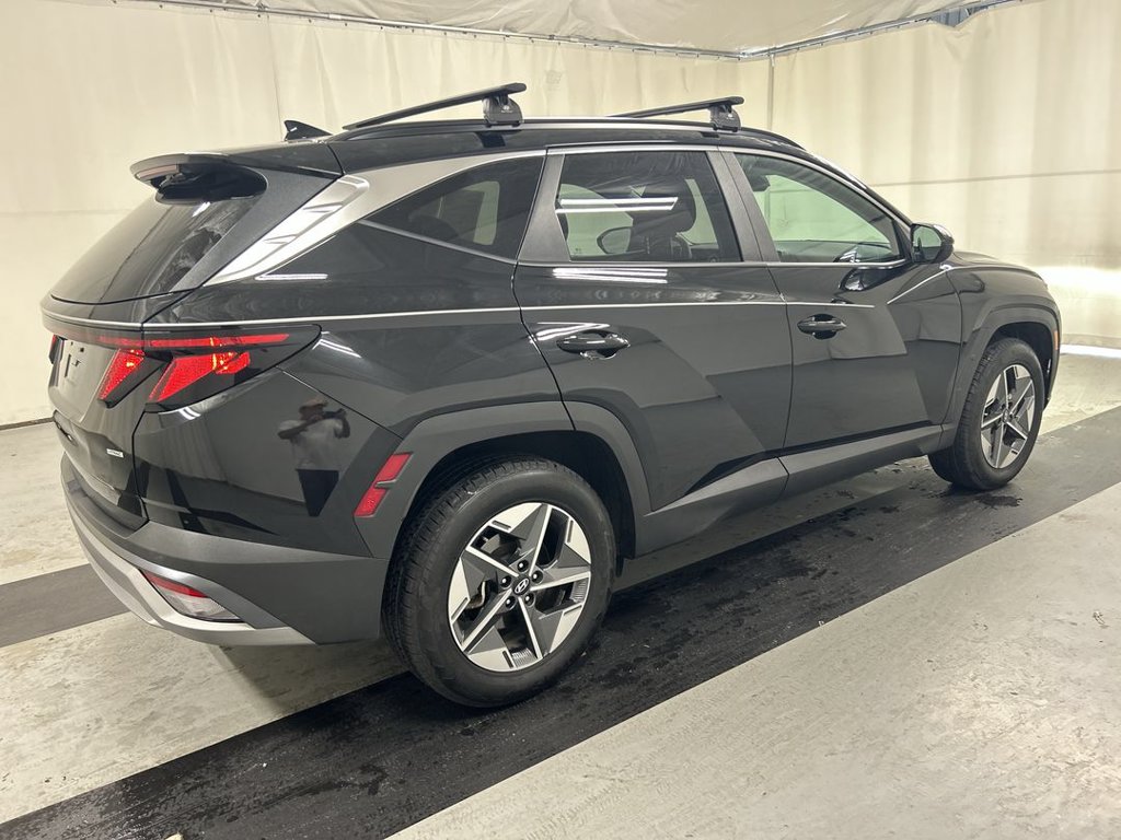 Certified 2025 Hyundai Tucson SEL SUV