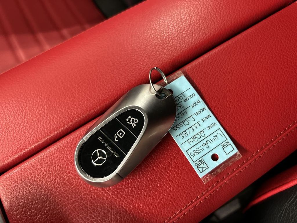 2024 Mercedes-Benz C-Class Sedan AMG C43 - Photo 12
