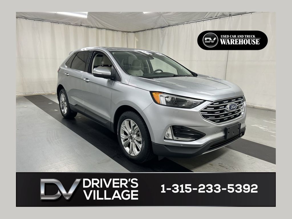 2023 Ford Edge