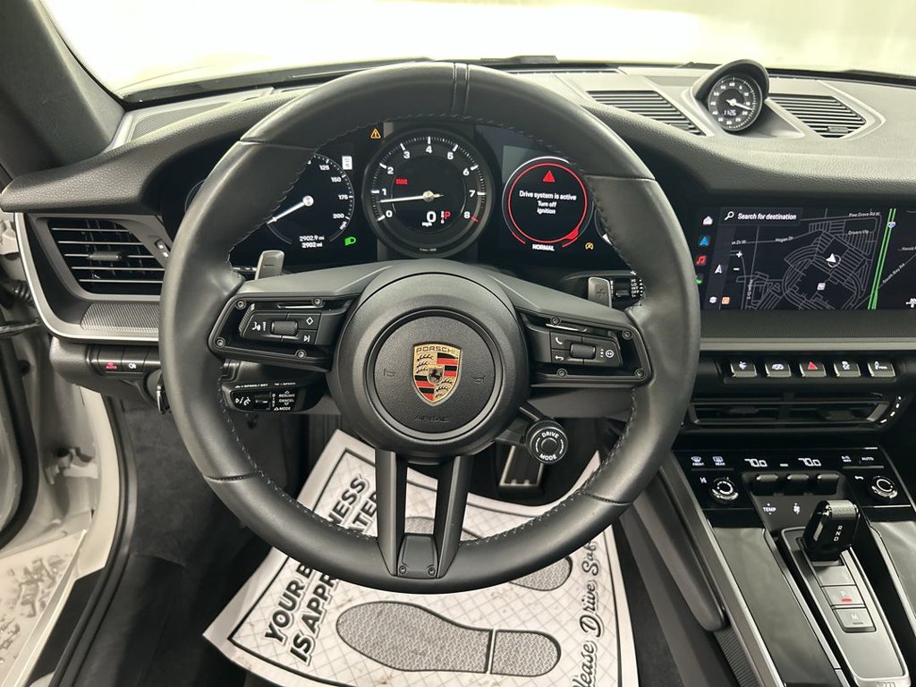 Used 2024 Porsche 911 Carrera 4S Coupe