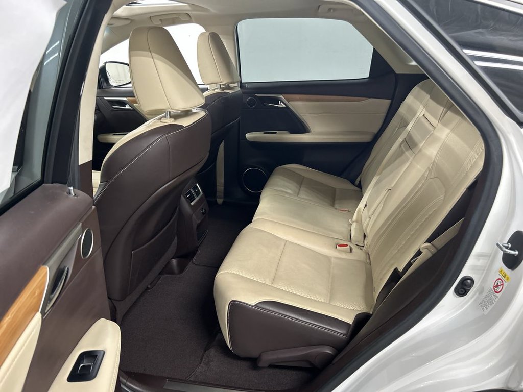 2017 Lexus RX 350 - Photo 21