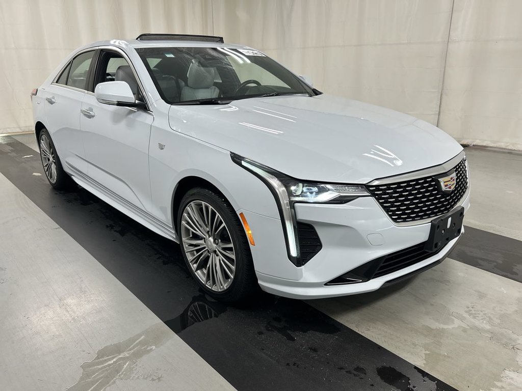 2021 Cadillac CT4