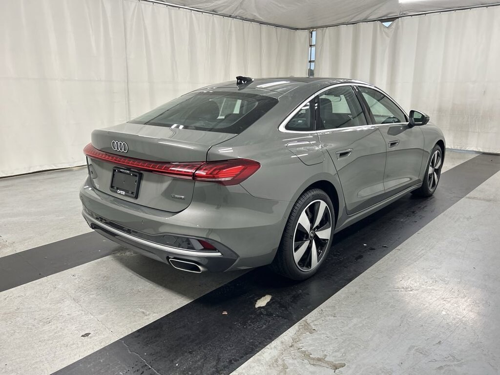 Certified 2025 Audi A5 2.0T Premium Sportback