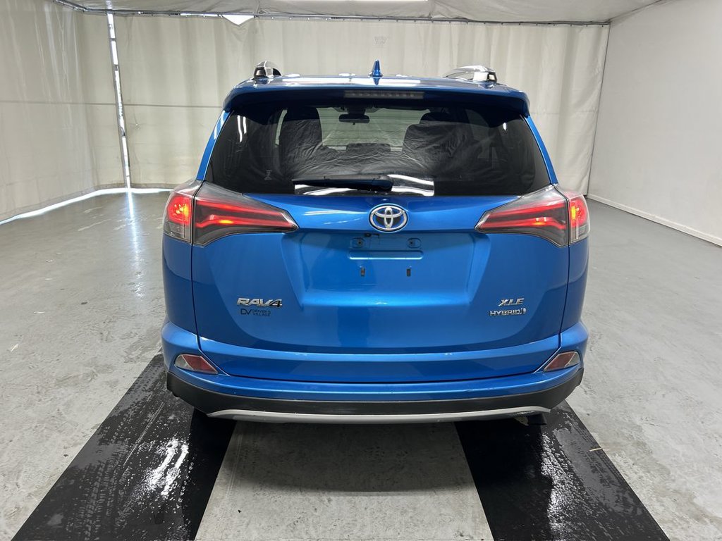2017 Toyota RAV4 XLE - Photo 21