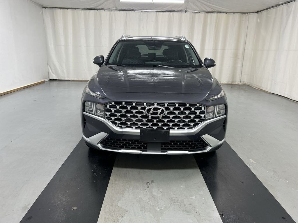 Used 2022 Hyundai Santa Fe Hybrid SEL Premium SUV