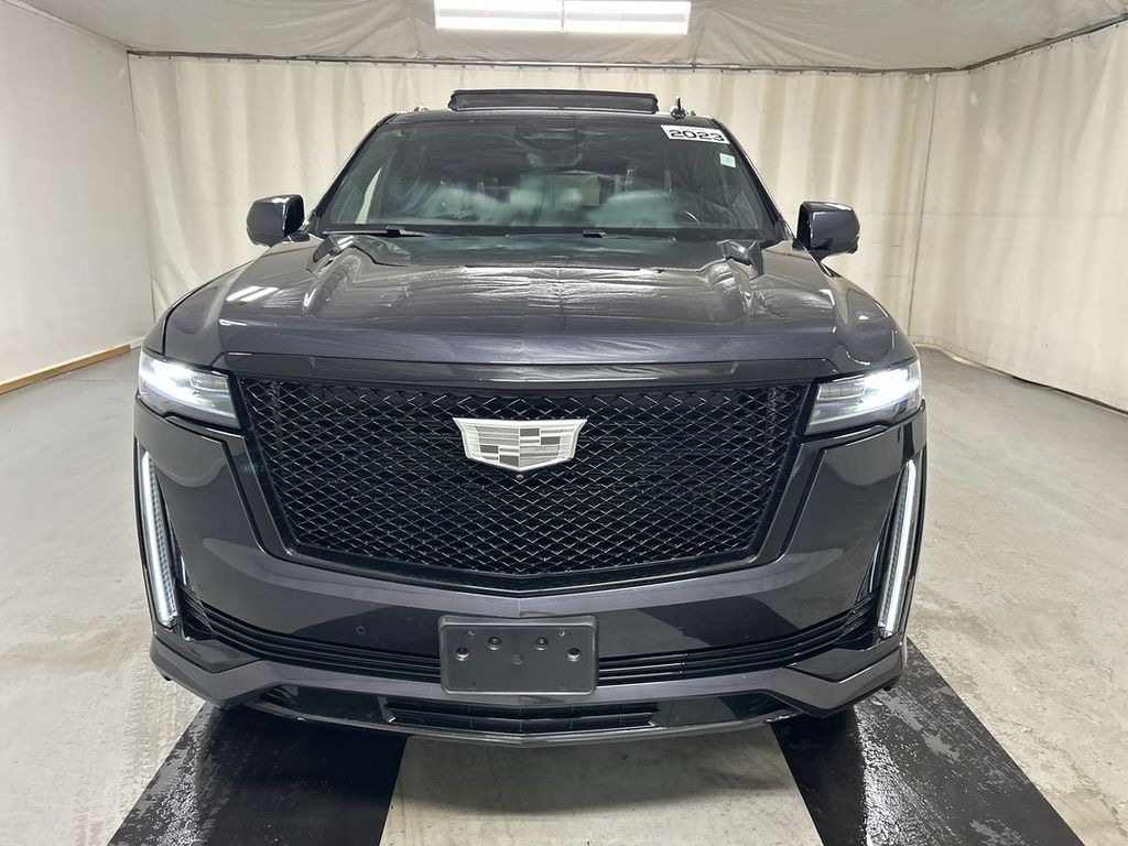 Used 2023 Cadillac Escalade Sport Platinum SUV