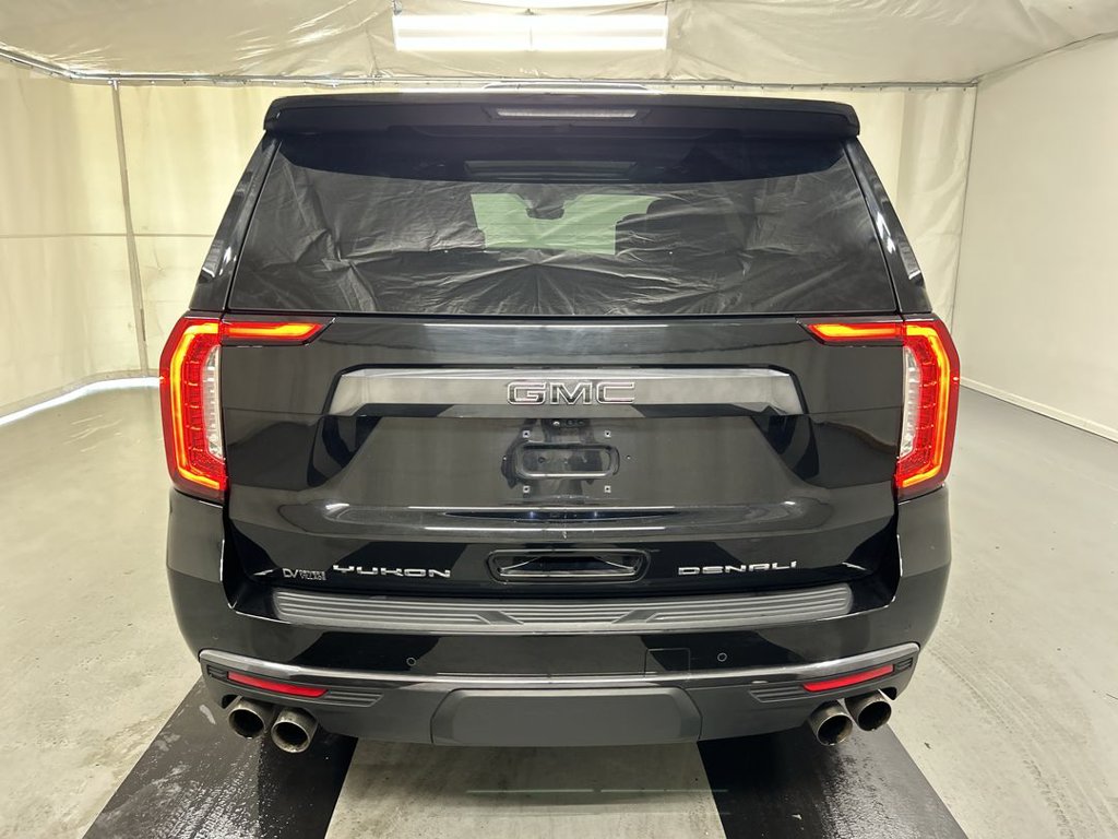 2023 GMC Yukon Denali Ultimate - Photo 21