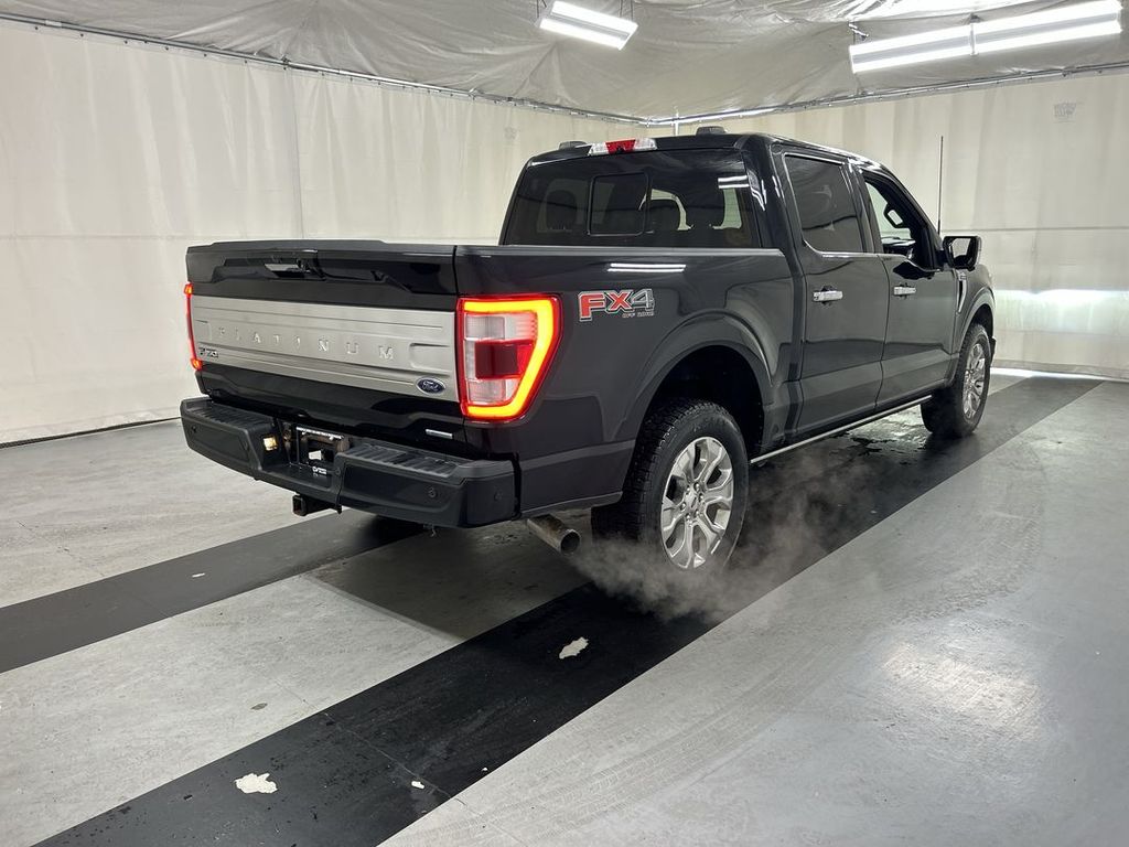 2022 Ford F-150 Platinum - Photo 2
