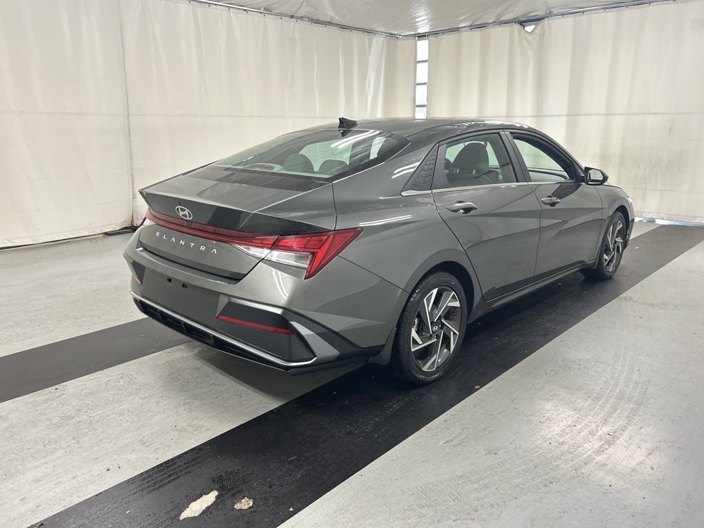 Certified 2024 Hyundai Elantra SEL Sedan