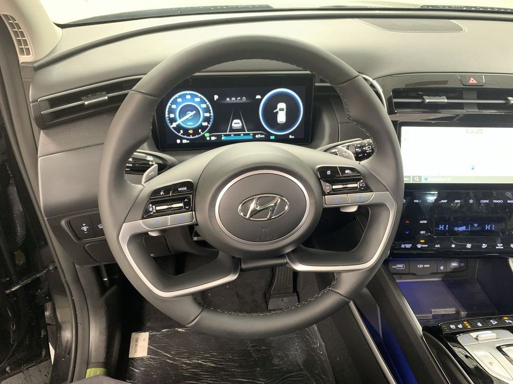 Used 2024 Hyundai Tucson Plug-In Hybrid Limited SUV