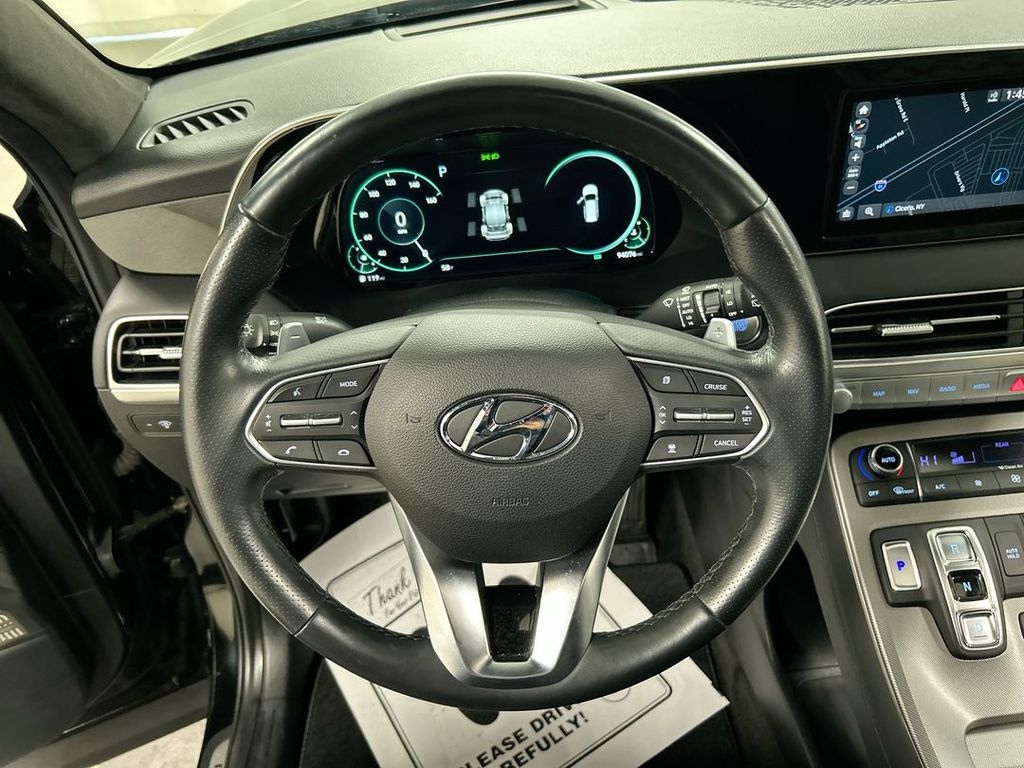 Used 2021 Hyundai Palisade Calligraphy SUV
