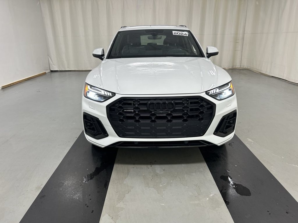 Certified 2024 Audi Q5 e 55 Prestige SUV
