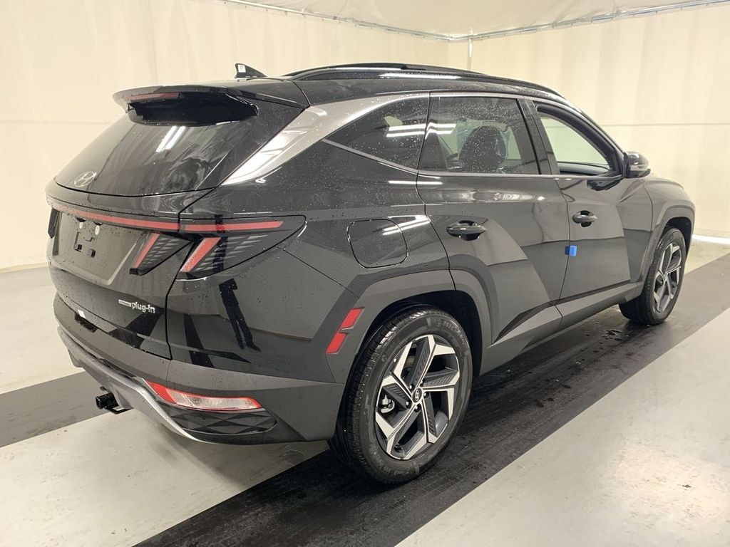 Used 2024 Hyundai Tucson Plug-In Hybrid Limited SUV