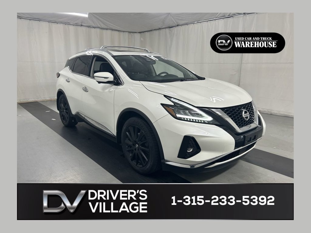 2020 Nissan Murano