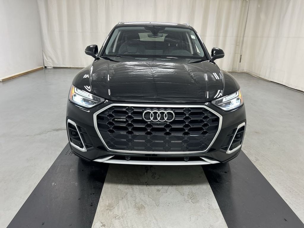 Certified 2025 Audi Q5 45 S Line Premium Plus SUV