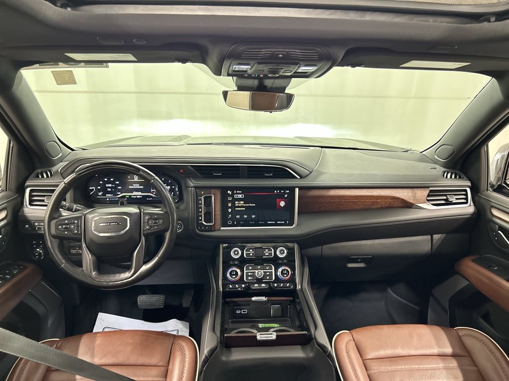 2023 GMC Yukon Denali Ultimate - Photo 17