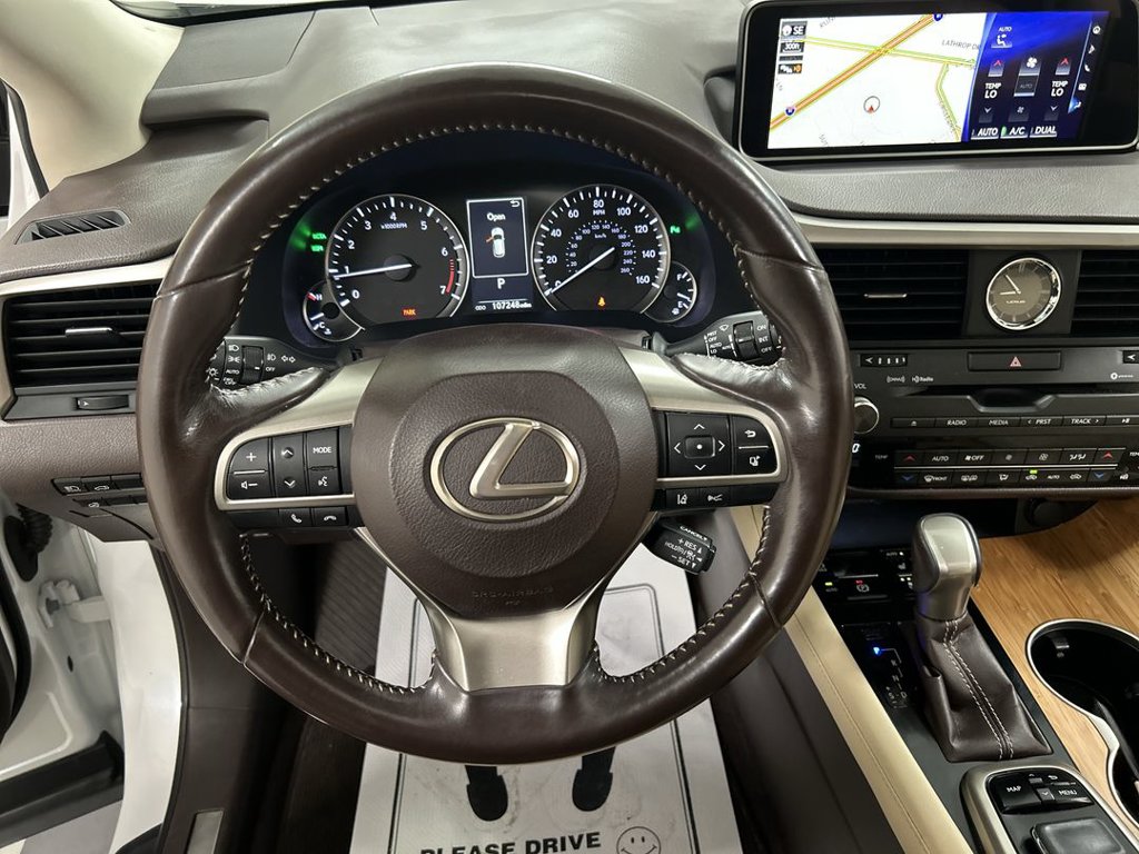 2017 Lexus RX 350 - Photo 4