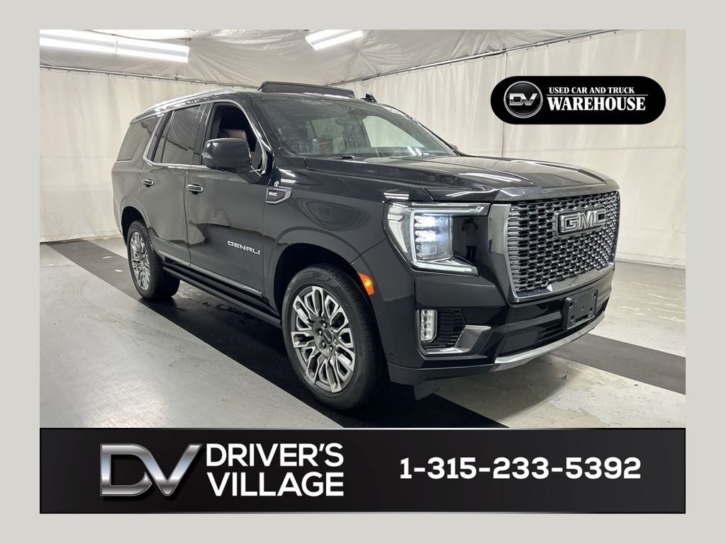 Used 2023 GMC Yukon Denali Ultimate SUV