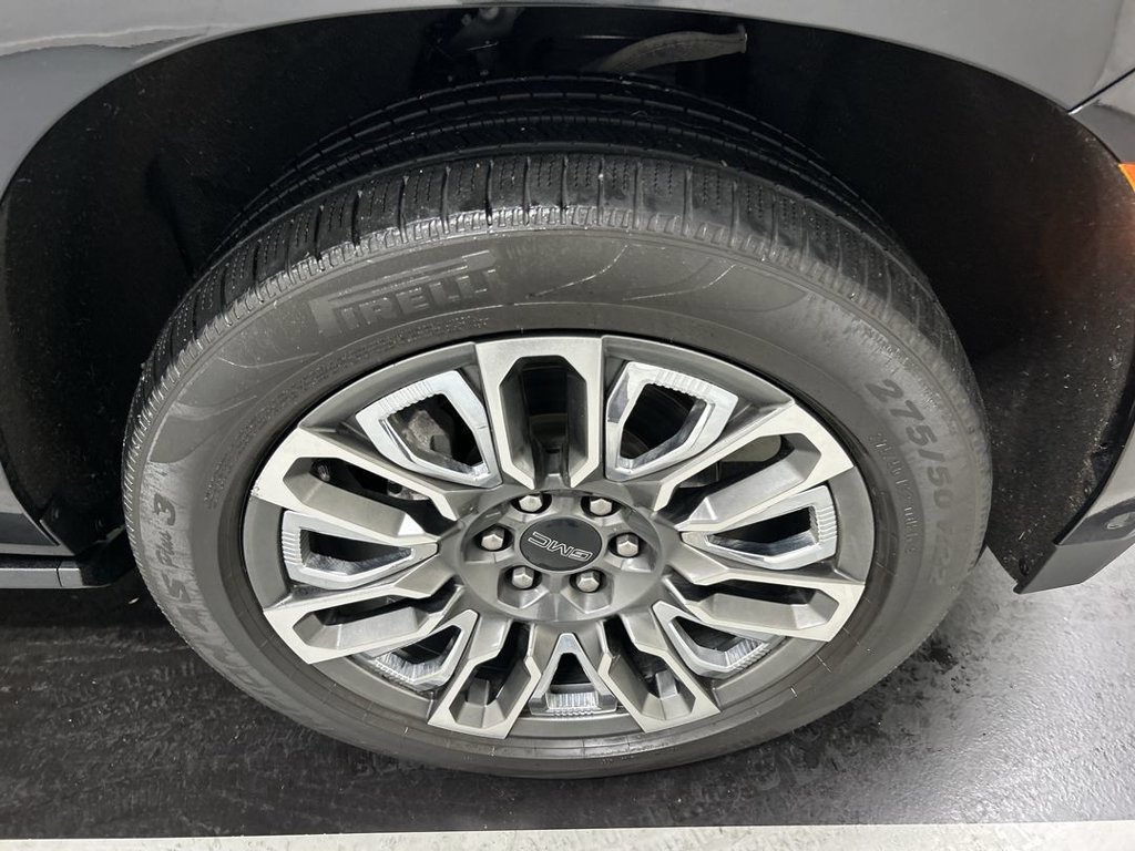 2023 GMC Yukon Denali Ultimate - Photo 8