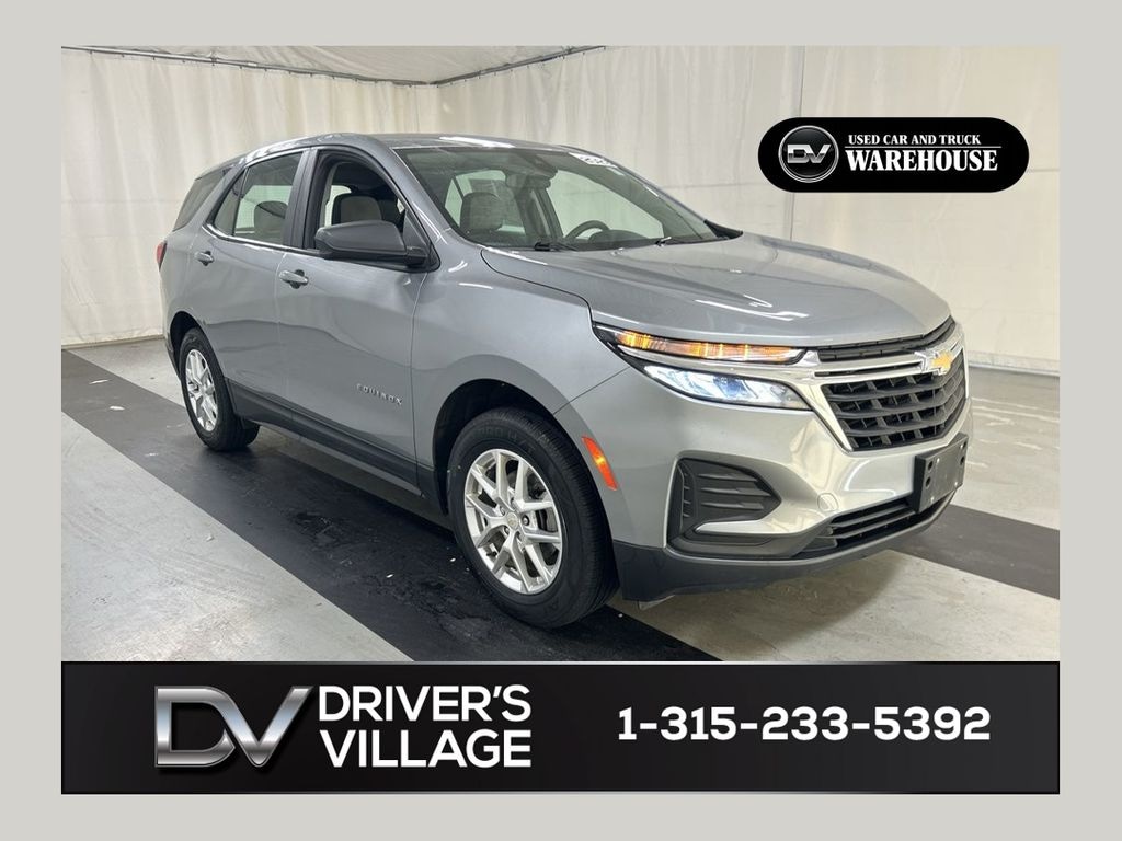 Used 2023 Chevrolet Equinox LS SUV