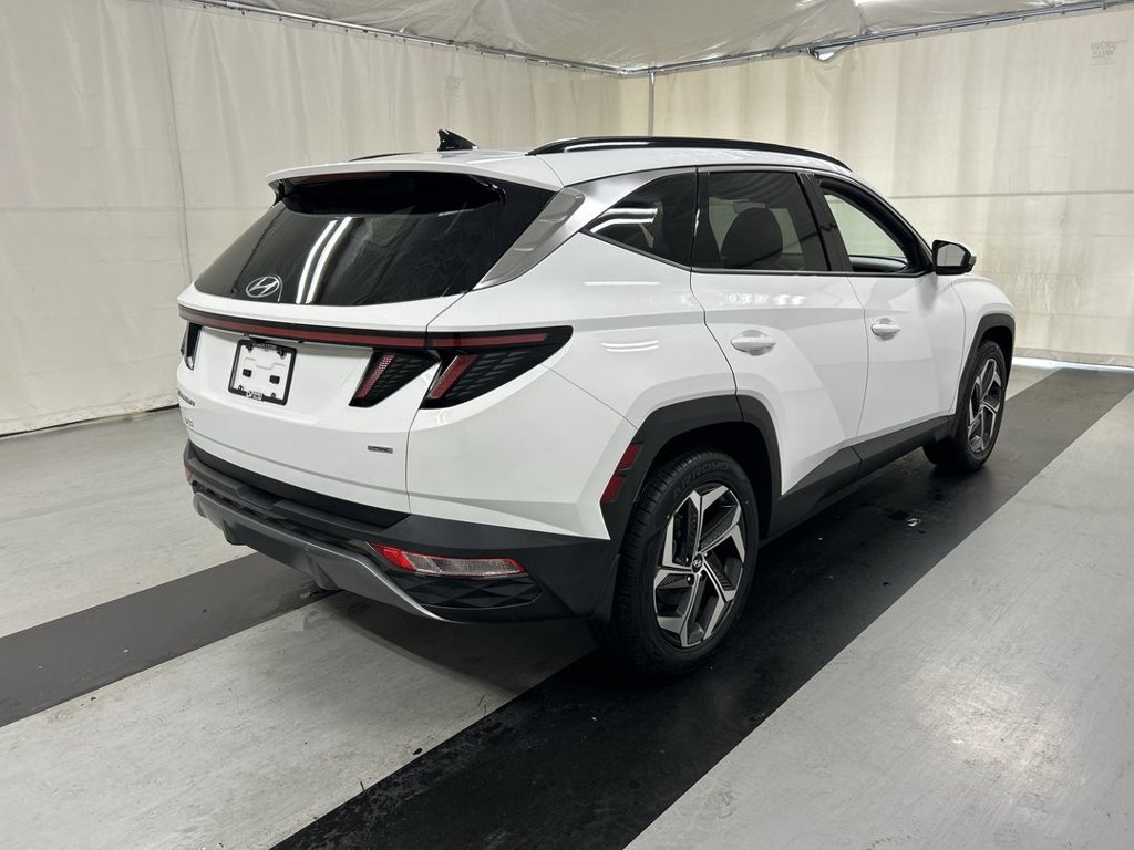 Certified 2024 Hyundai Tucson Limited SUV