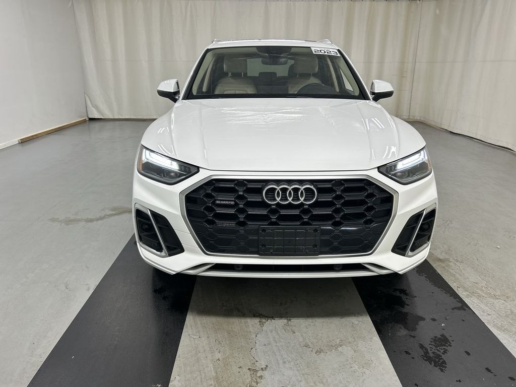 Used 2023 Audi Q5 45 S Line Premium SUV