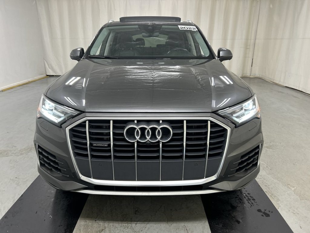 Used 2022 Audi Q7 55 Premium SUV