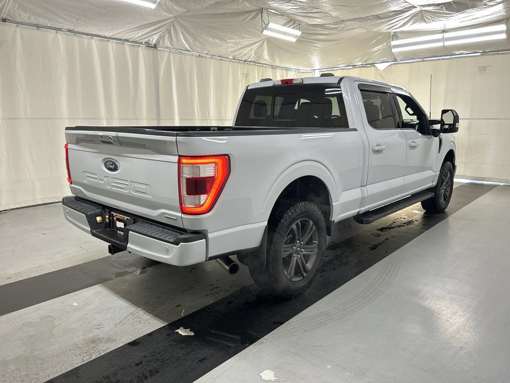 Used 2022 Ford F-150 Truck SuperCrew Cab