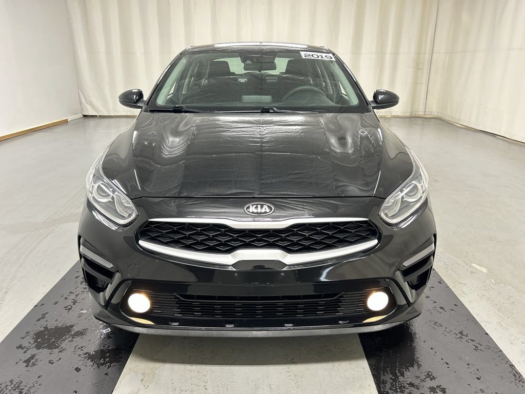 Used 2019 Kia Forte LXS Sedan