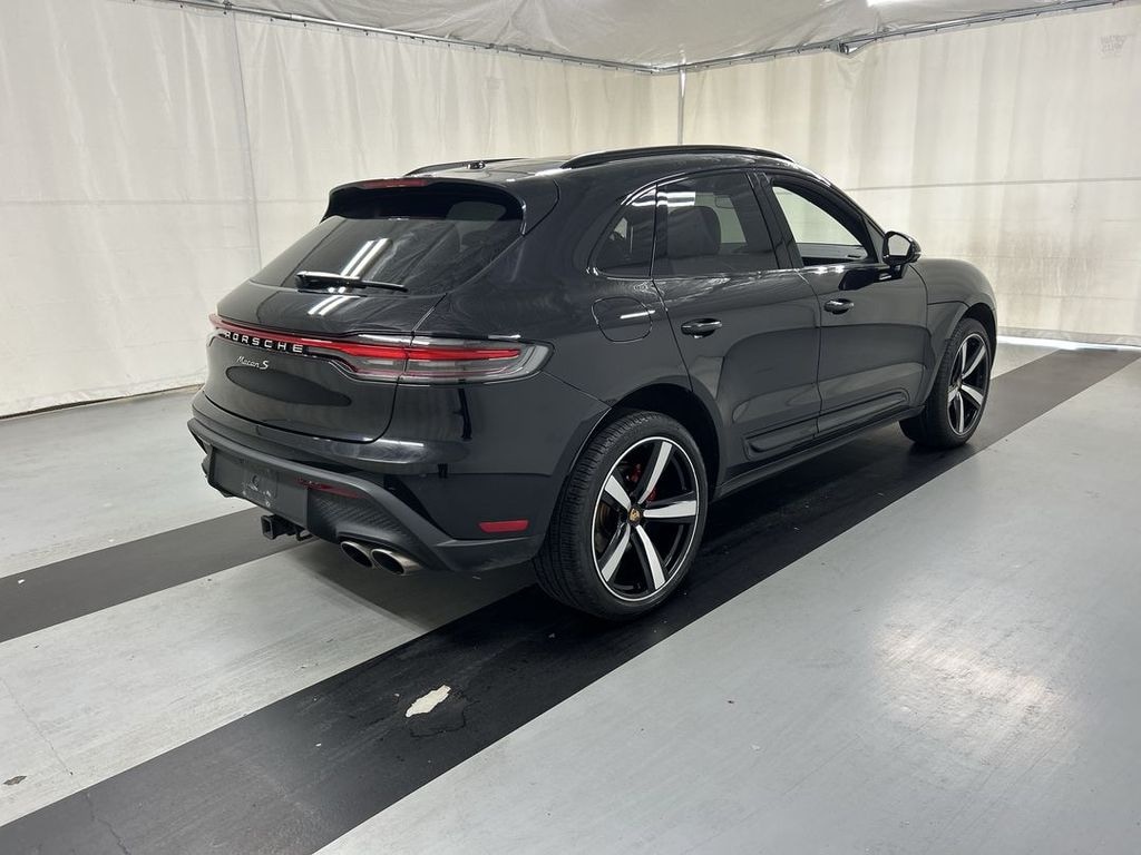 Certified 2024 Porsche Macan S SUV