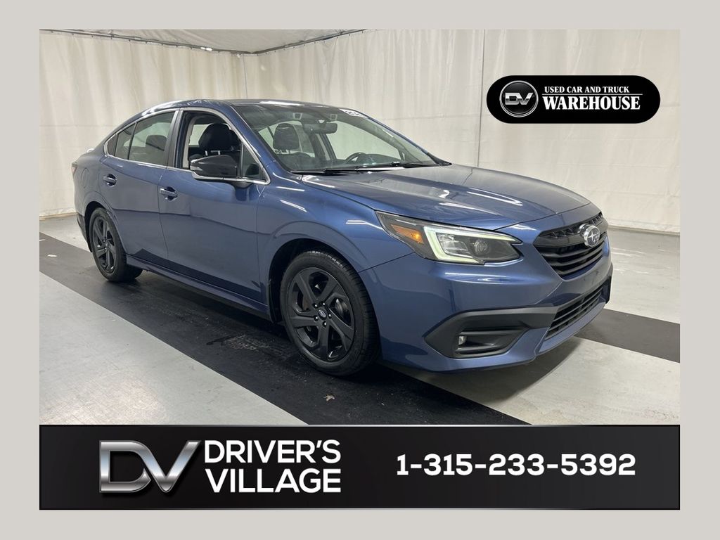 2021 Subaru Legacy Sport