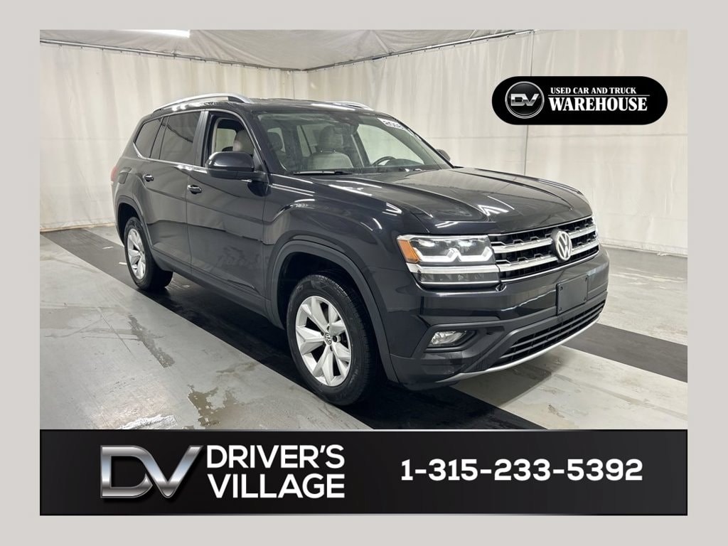 2018 Volkswagen Atlas