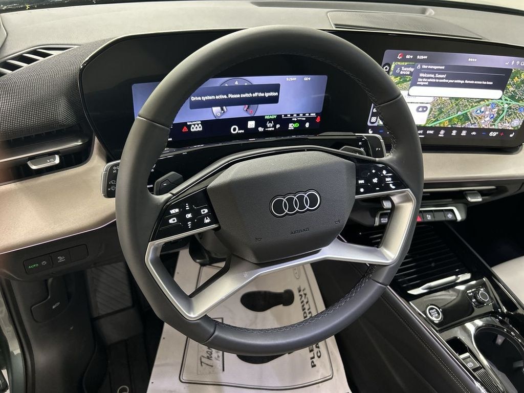 Used 2026 Audi Q3 S Line SUV
