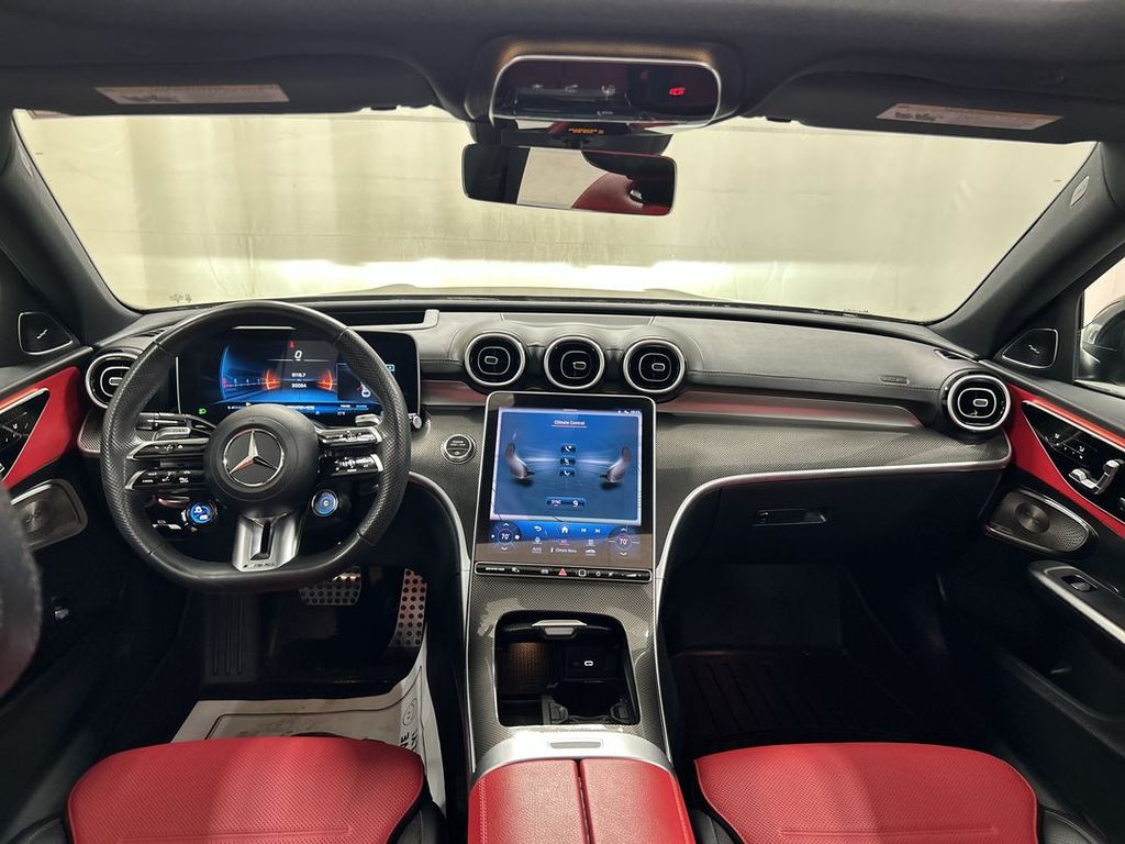 2024 Mercedes-Benz C-Class Sedan AMG C43 - Photo 19