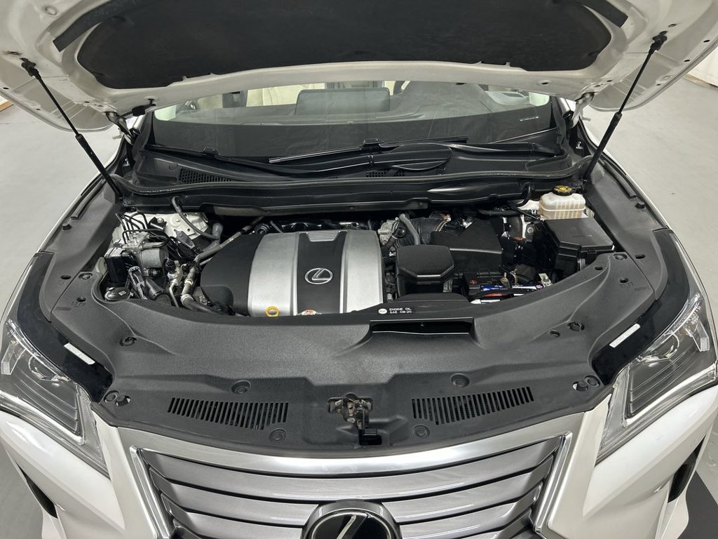 2017 Lexus RX 350 - Photo 25
