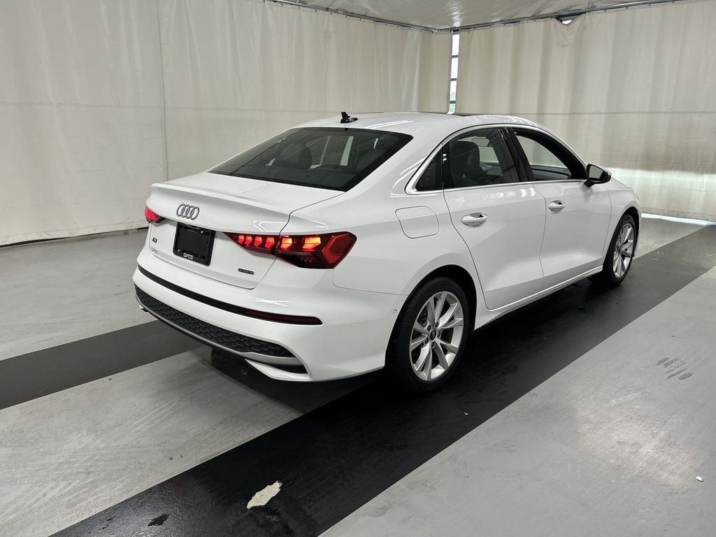 Used 2026 Audi A3 40 Premium Sedan