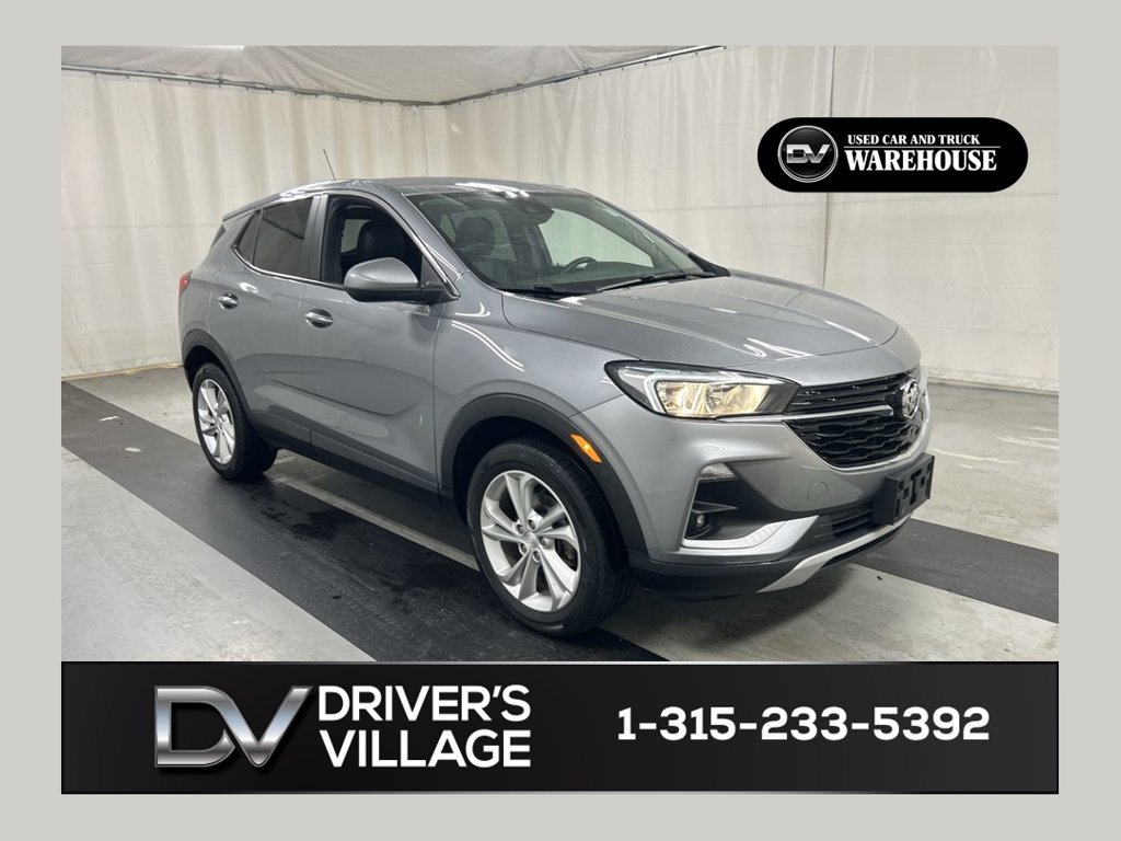 Used 2023 Buick Encore GX Preferred SUV