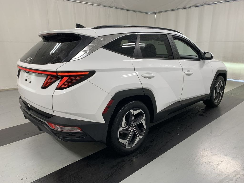 Used 2024 Hyundai Tucson SEL SUV
