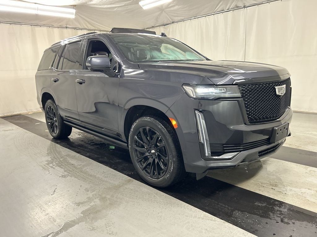 Used 2023 Cadillac Escalade Sport Platinum SUV
