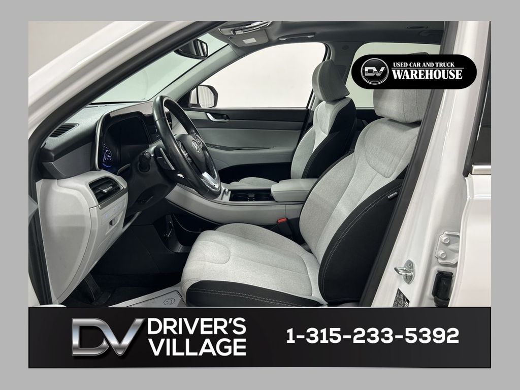 2021 Hyundai Palisade