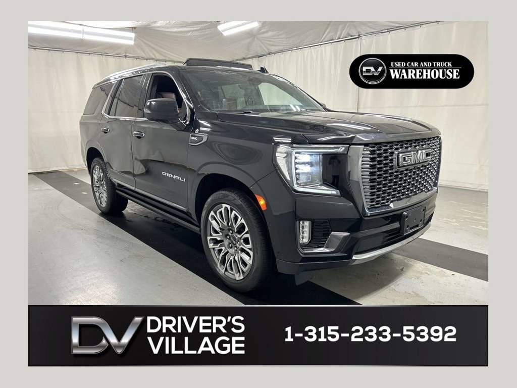 2023 GMC Yukon