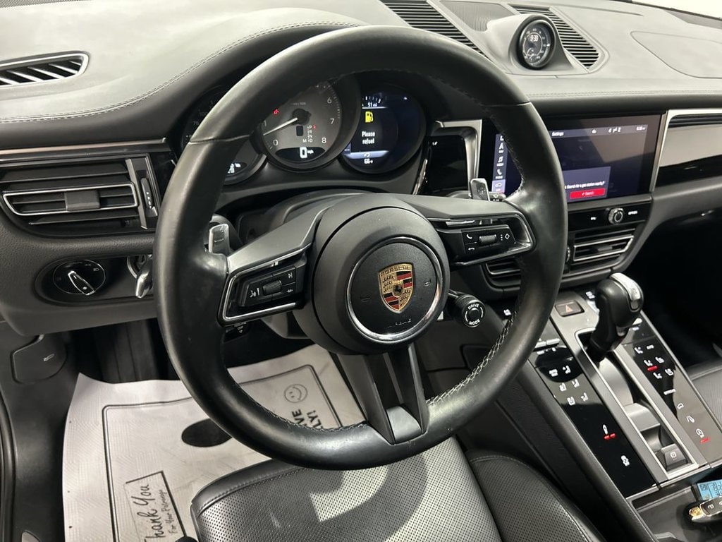 Certified 2024 Porsche Macan S SUV