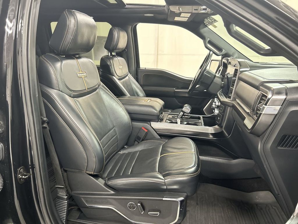 2022 Ford F-150 Platinum - Photo 24