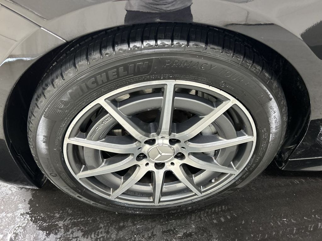 2024 Mercedes-Benz C-Class Sedan AMG C43 - Photo 8