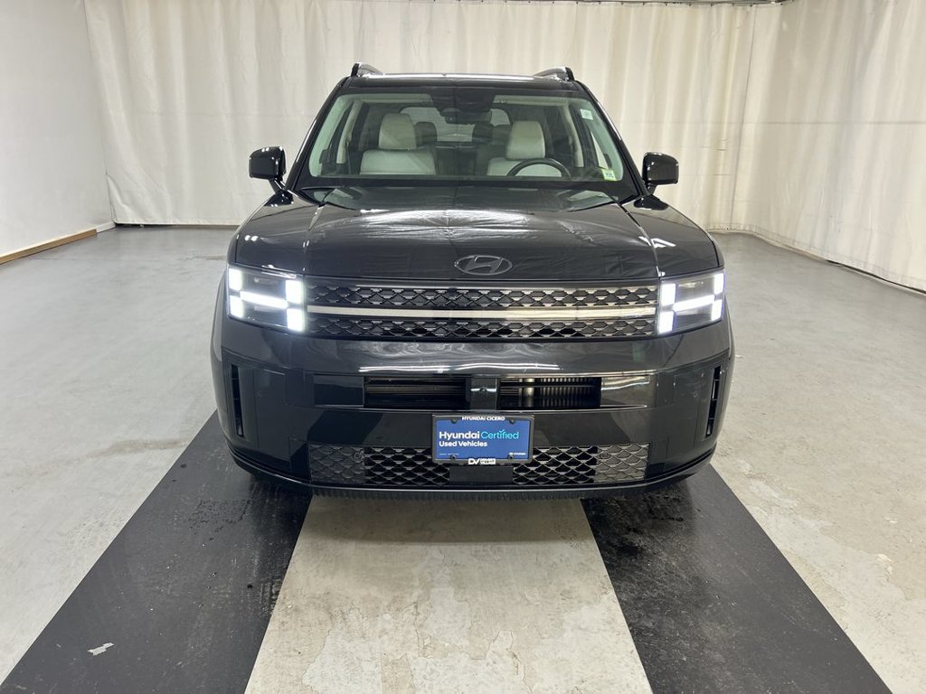 Used 2024 Hyundai Santa Fe Calligraphy SUV