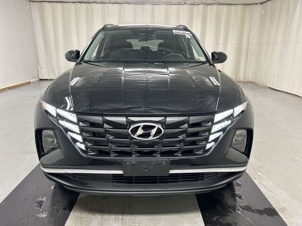 Certified 2024 Hyundai Tucson SEL SUV