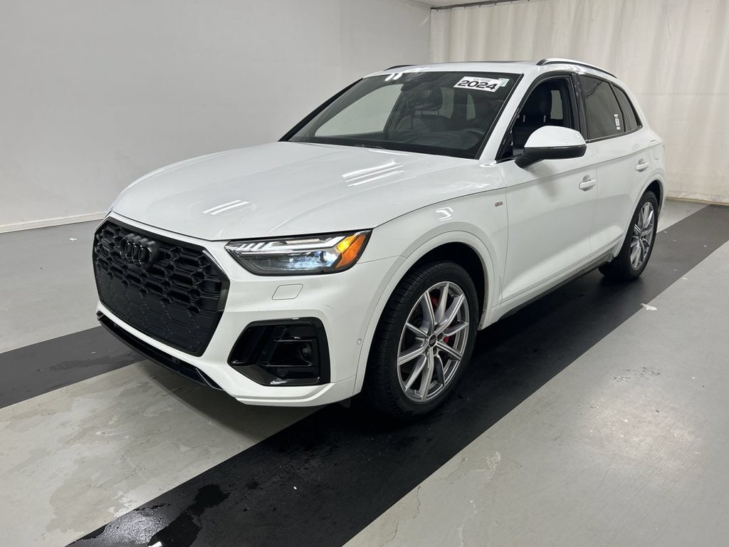 2024 Audi Q5 Prestige - Photo 6