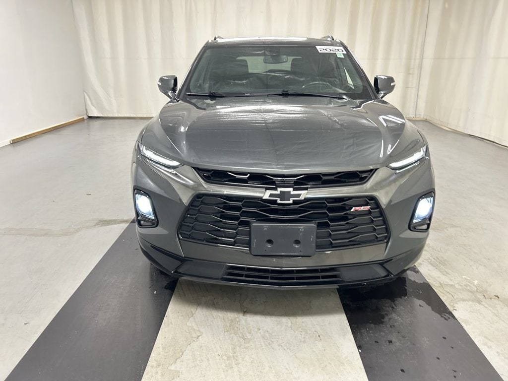 Used 2020 Chevrolet Blazer RS SUV